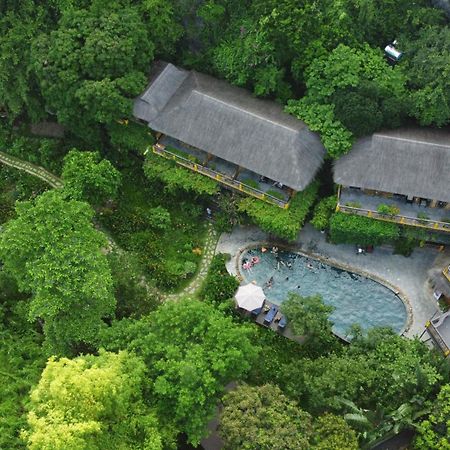 Trang An Ecolodge Ninh Binh Buitenkant foto