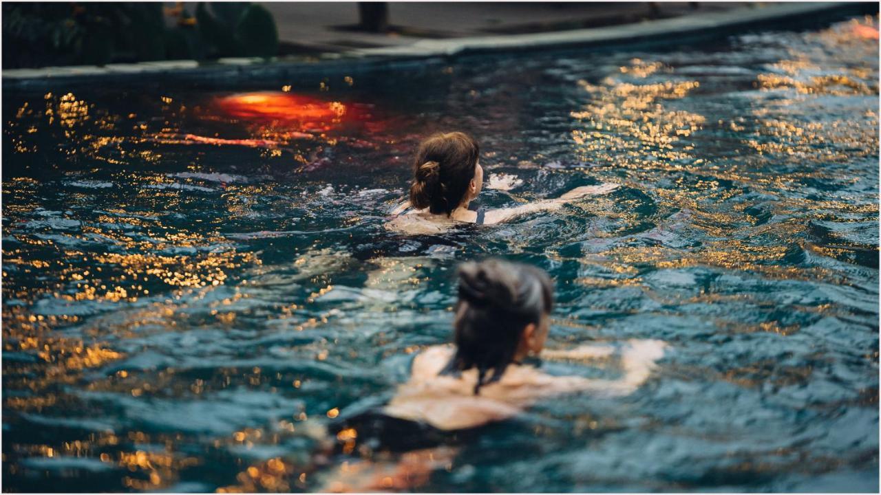 Trang An Ecolodge Ninh Binh Buitenkant foto