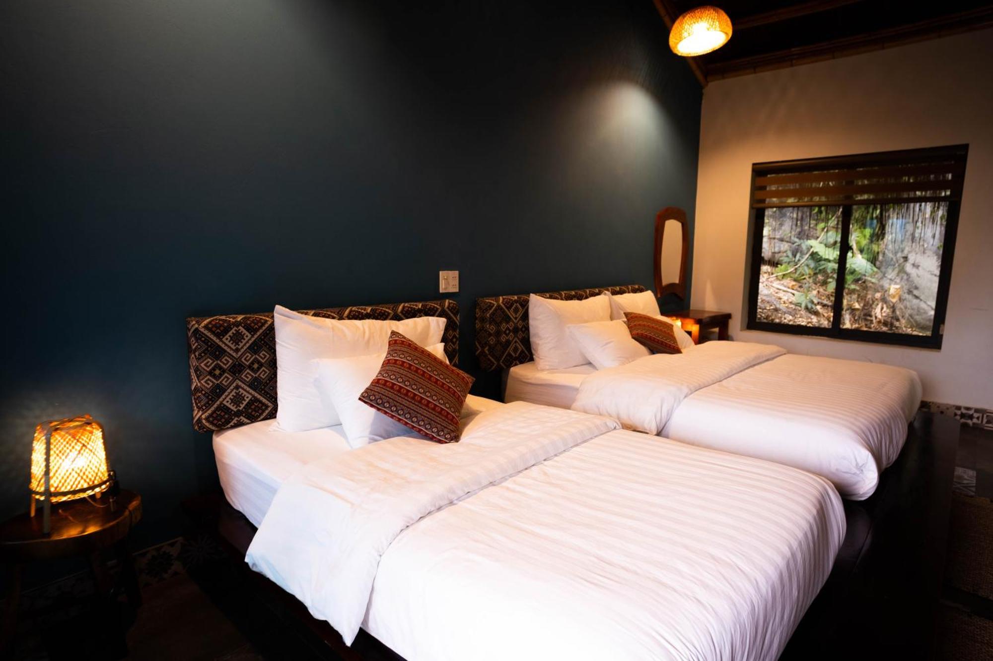 Trang An Ecolodge Ninh Binh Buitenkant foto