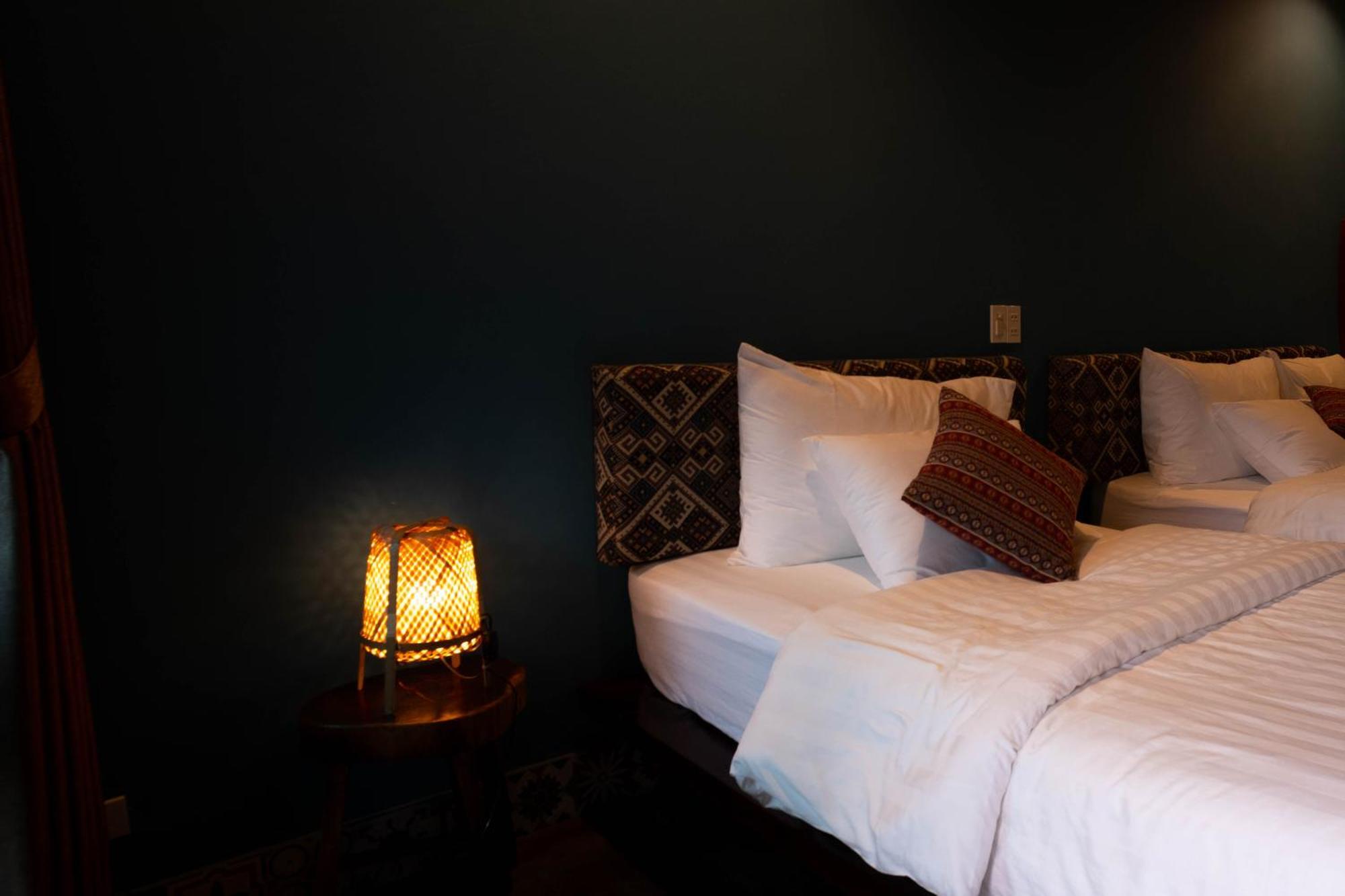 Trang An Ecolodge Ninh Binh Buitenkant foto