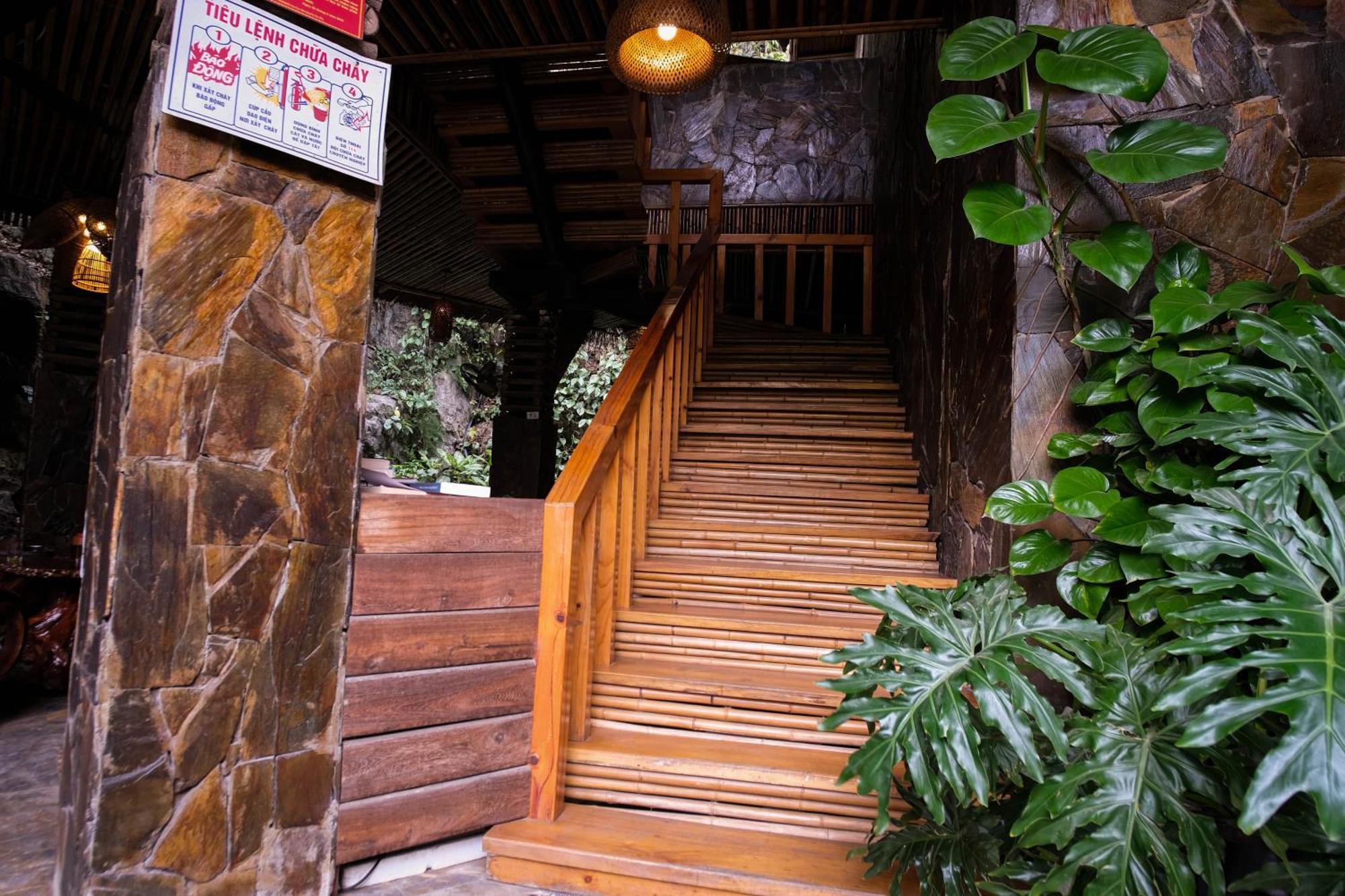 Trang An Ecolodge Ninh Binh Buitenkant foto